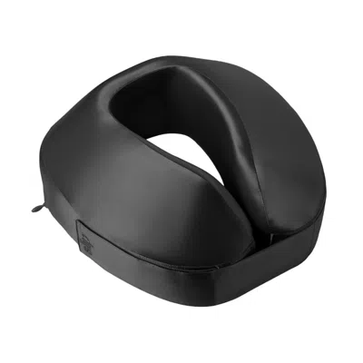 Slip Travel Jet Setter Pillow In Black