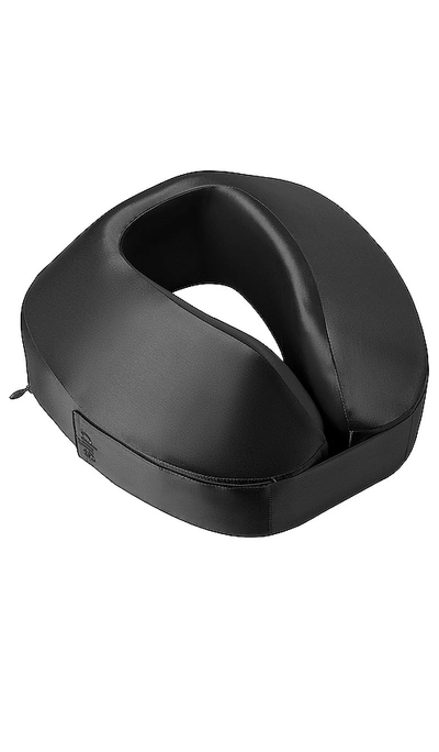 Slip Travel Jet Setter Pillow In Black