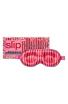 Slip Lovely Lashes Contour Sleep Mask In Welcome Aboard