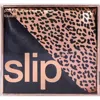 Slip Wild Leopard Silk Hair Wrap In Multi