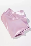 Slip Wildflower Silk Queen Pillowcase In Purple