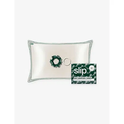 Slip Womens Game Day Silk Gift Set