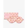 Slip Womens Petal Contour Silk Sleep Mask