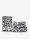 Slip Silk Scrunchies Pack Of Three