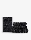 Slip Silk Scrunchies Pack Of Three