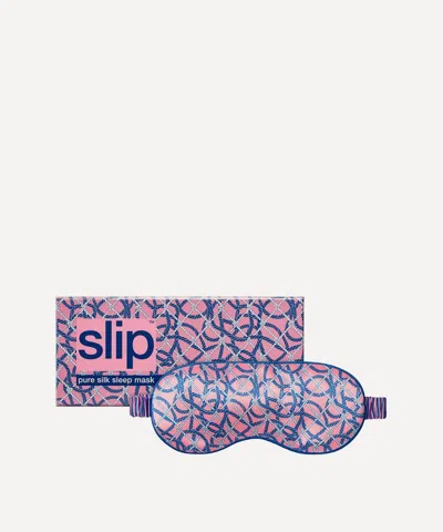 Slip Yacht Club Silk Sleep Mask
