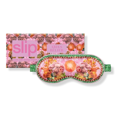 Slip Zodiac Pure Silk Sleep Mask - Aries
