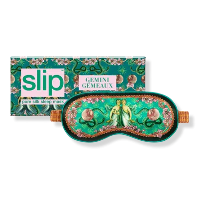Slip Zodiac Pure Silk Sleep Mask - Gemini