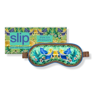 Slip Zodiac Pure Silk Sleep Mask - Pisces