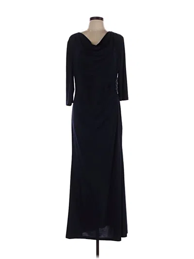 Pre-owned Slny Casual Dress In Black