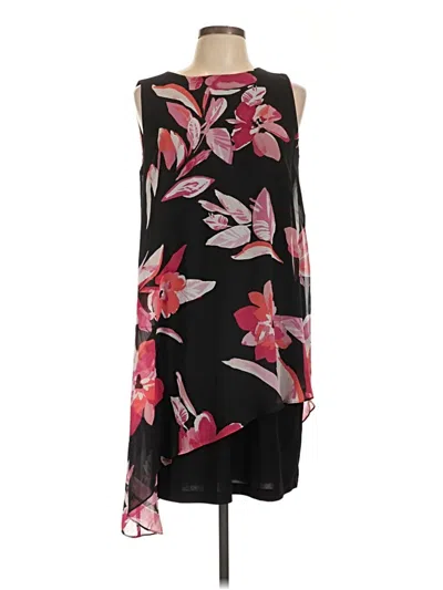 Pre-owned Slny Casual Dress In Black