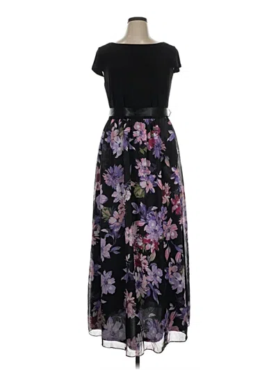Pre-owned Slny Casual Dress In Black