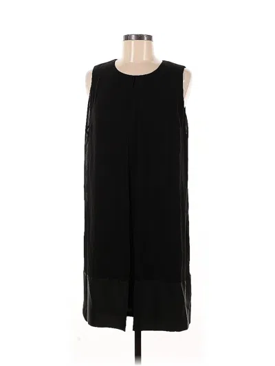 Pre-owned Slny Casual Dress In Black
