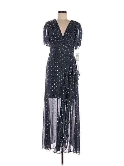 Slny Casual Dress In Gray