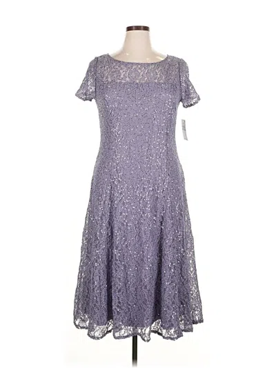 Slny Casual Dress In Multi