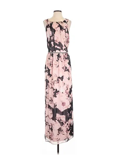 Pre-owned Slny Casual Dress In Pink