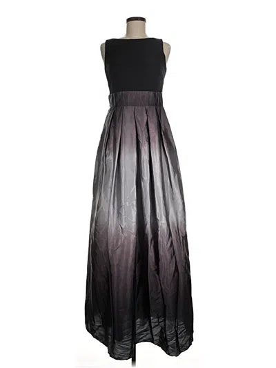Pre-owned Slny Cocktail Dress In Black