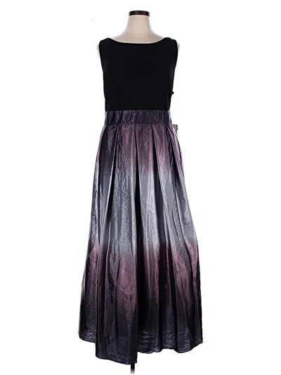 Slny Cocktail Dress In Black
