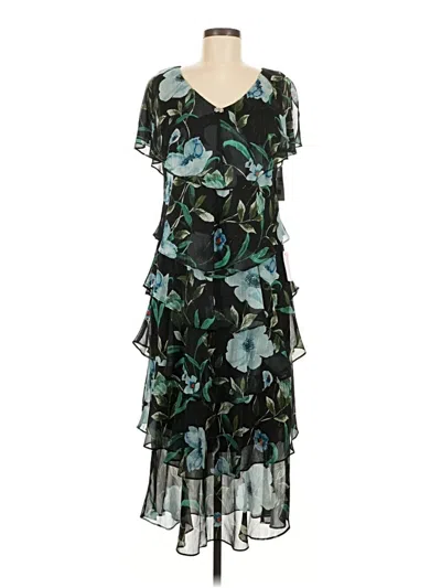 Slny Cocktail Dress In Black