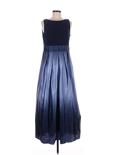 Pre-owned Slny Cocktail Dress In Blue