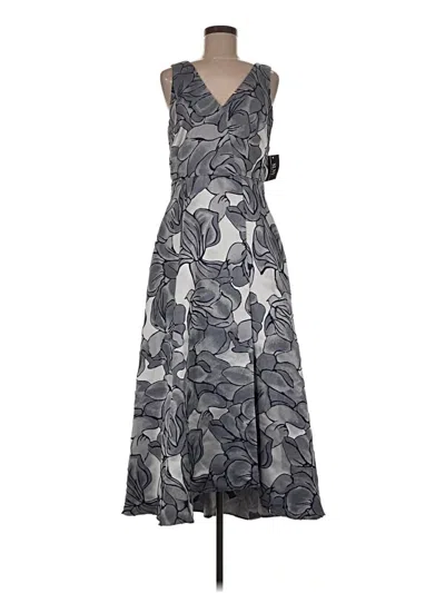 Slny Cocktail Dress In Gray