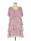 Slny Cocktail Dress In Pink