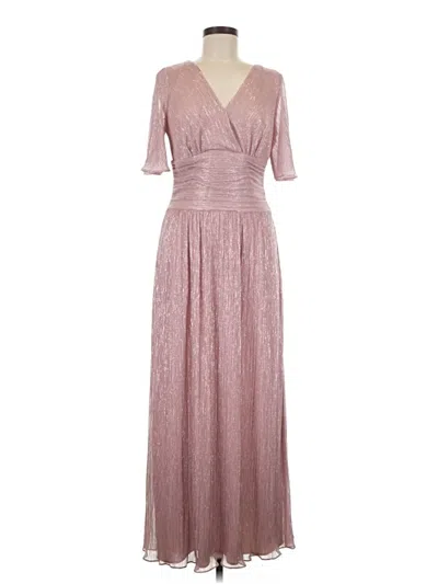Pre-owned Slny Cocktail Dress In Pink