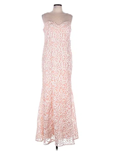 Slny Cocktail Dress In Pink