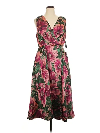Pre-owned Slny Cocktail Dress In Pink