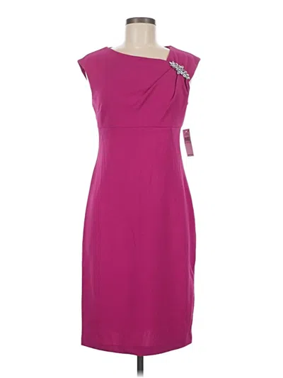 Pre-owned Slny Cocktail Dress In Purple