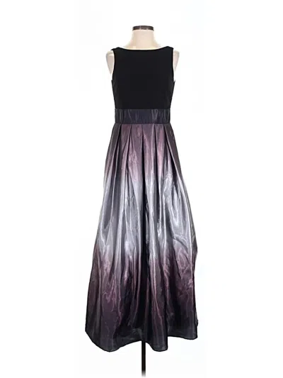 Slny Cocktail Dress In Brown