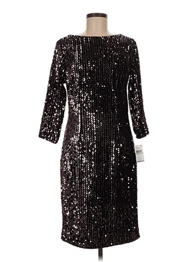 Slny Cocktail Dress In Purple