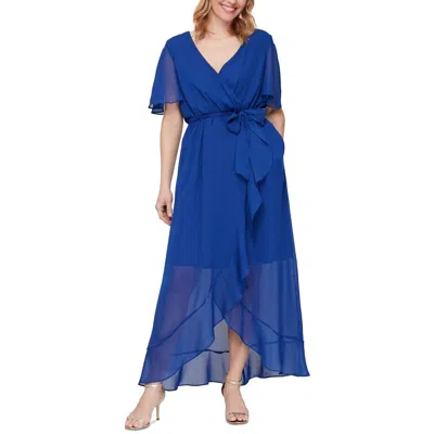 long sleeve silk mini dress STAUD, Phoebe Silk Mini Dress in Sangria, Size 4