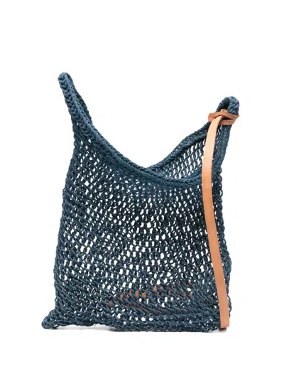 Slo_hand_made Medium Square Cross Body Bag