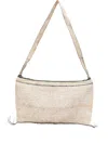 Slo_hand_made Net Tote Bag In Neutral