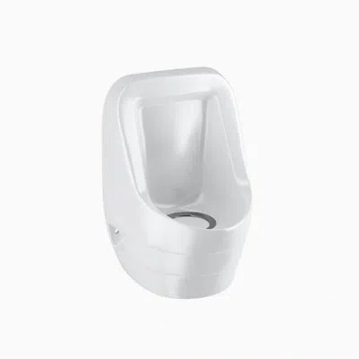 Sloan 1004000 Wes4000 Waterfree Urinal Model 4000 In White