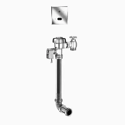 Sloan 152-1.6 2-10 3/4 Ldim Ess In Rough Brass