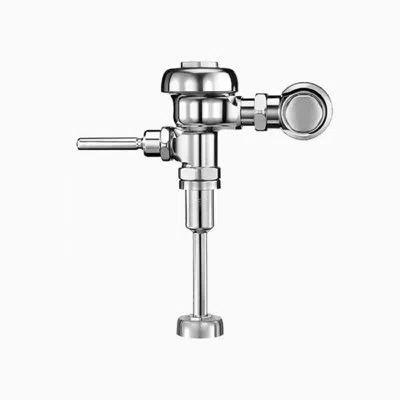Sloan 186-1 Dfb In Polished Chrome