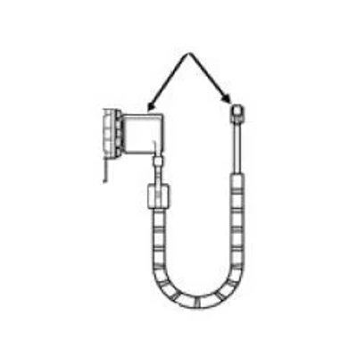 Sloan 24v Ac Solenoid Valve Assembly In Gold
