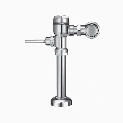 Sloan 3120001 Crown 111-1.28 In Polished Chrome