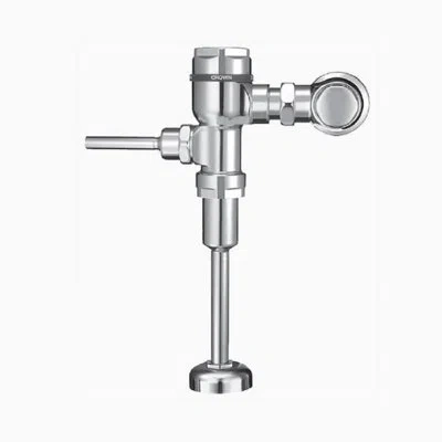 Sloan 3122665 Crown 186-0.125 In Polished Chrome