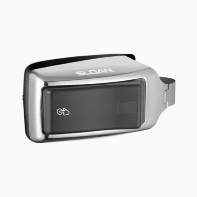 Sloan 3325201 Ebv200a Cp Smooth Operator In Polished Chrome