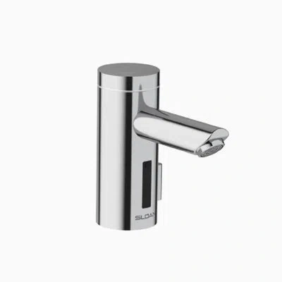 Sloan 3335075 Eaf225-p-ism Cp Elect Faucet 0.5 Gpm In Polished Chrome