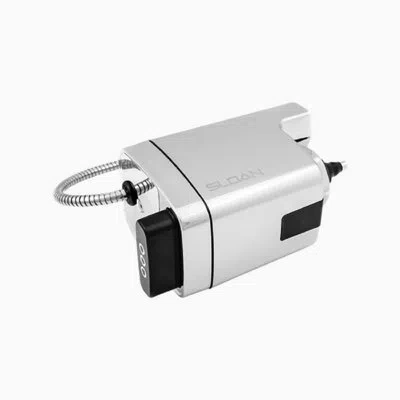 Sloan 3345100 Naval 110 Gj In Polished Chrome