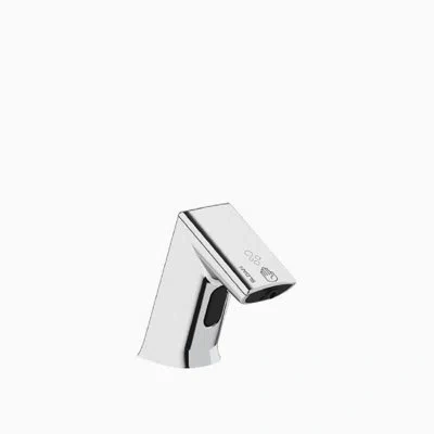 Sloan 3346080 Esd400a Cp Basys Style Foaming Soap Kit In Polished Chrome
