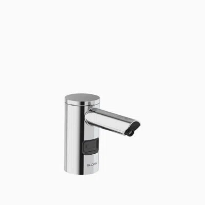 Sloan 3346089 Esd2000a Cp Soap Dispenser W/soap In Polished Chrome