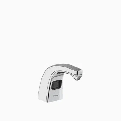 Sloan 3346091 Esd600a Cp Soap Dispenser W/soap In Polished Chrome