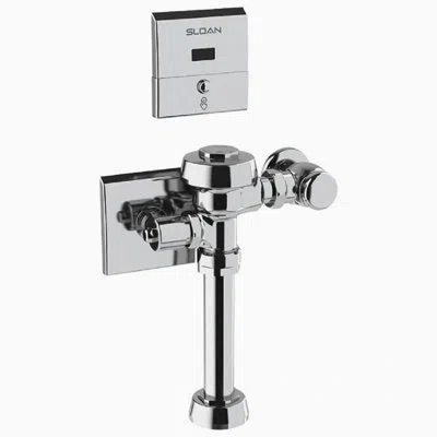 Sloan 3450049 Royal 111-1.28 Ess In Polished Chrome