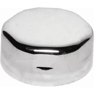 Sloan Control Stop Cap In Chrome