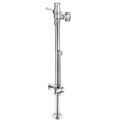 Sloan Low Consumption Bedpan Washer In Chrome